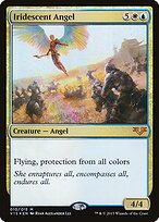 Anjo Iridescente — From the Vault: Angels 10