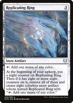 Anel Replicador — Kaldheim 244