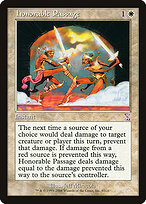 Passagem Honrosa — Time Spiral Timeshifted 9