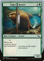 Eager Beaver — Unstable 107