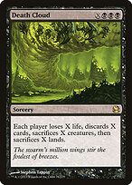 Nuvem Mortal — Modern Masters 76