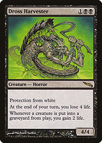 Colheitador do Entulho — Mirrodin 63