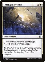 Virtude Intangível — Commander 2019 67