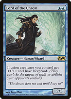 Senhor do Irreal — Magic 2012 62