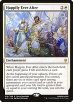 Felizes para Sempre — Throne of Eldraine Promos 16p