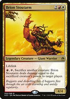 Brion Braço D'Aço — Masters 25 200