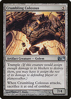 Colosso Desmoronado — Magic 2012 204