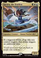 Katara, the Fearless — Avatar: The Last Airbender 230