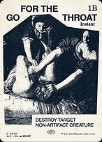 Atacar na Jugular — The Zeta Set 42