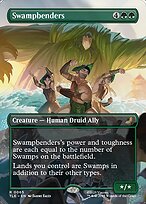 Swampbenders — Avatar: The Last Airbender Eternal 65