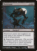 Mortívoro — Tenth Edition 161