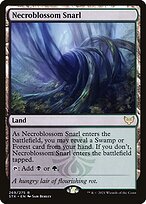 Liame da Necroflorescência — Strixhaven: School of Mages 269