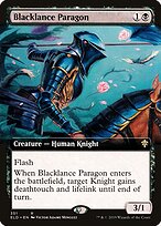 Paradigma Lançanegra — Throne of Eldraine 351