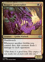 Boggart Cursecrafter — Lorwyn Eclipsed 206