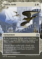 Ninho dos Grifos — Wilds of Eldraine: Enchanting Tales 5