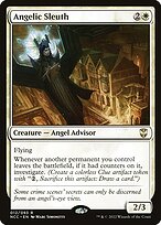 Investigadora Angelical