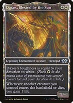Daxos, Abençoado pelo Sol — Multiverse Legends 132
