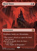 Lua Sangrenta — Wilds of Eldraine: Enchanting Tales 40