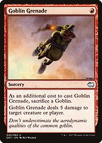 Granada Goblin — Duel Decks: Merfolk vs. Goblins 45