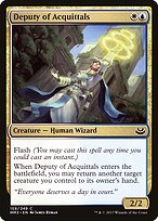 Suplente das Absolvições — Modern Masters 2017 159