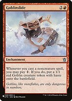 Avalanche de Goblins
