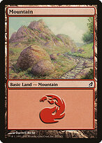 Montanha — Lorwyn 297