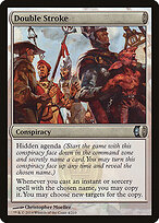 Double Stroke — Conspiracy 4