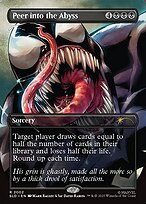Perscrutar o Abismo — Marvel's Spider-Man: Venom Unleashed (Colors) 2002