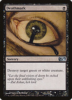 Mancha da Morte — Magic 2012 90