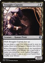 Smuggler Captain — Conspiracy: Take the Crown 47