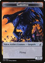 Gargoyle — Commander 2019 Tokens 22