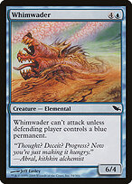 Andarilho Mental — Shadowmoor 54