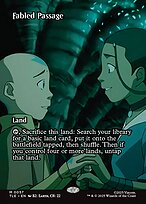 Passagem Fabulosa — Avatar: The Last Airbender Eternal 57