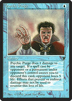 Psychic Purge — Legends 68