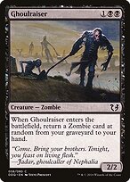 Gerador de Carniçais — Duel Decks: Blessed vs. Cursed 58