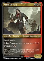 Arno Dorian — Assassin's Creed 227