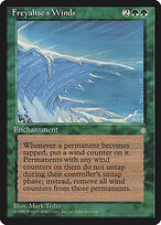 Ventos de Freyalise — Ice Age 241