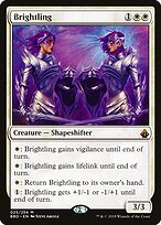 Brightling — Battlebond 25
