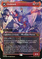 Urabrask // A Grande Obra — March of the Machine 341
