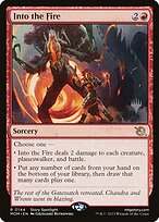 No Meio do Fogo — March of the Machine Promos 144p