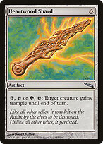 Fragmento de Durâmen — Mirrodin 184