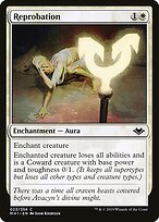 Reprovação — Modern Horizons 23