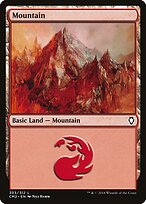 Montanha — Commander Anthology Volume II 303