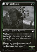 Carregador Incansável // Brigão da Linhagem Macabra — Innistrad: Double Feature 203