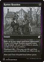 Reunião Apodrecida — Innistrad: Double Feature 119