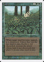 Kudzu — Revised Edition 205