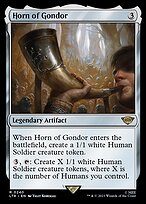 Trombeta de Gondor