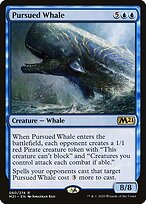 Baleia Perseguida — Core Set 2021 60