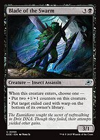 Blade of the Swarm — Edge of Eternities 90