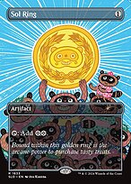 Anel Solar — 20 Ways to Win 1833